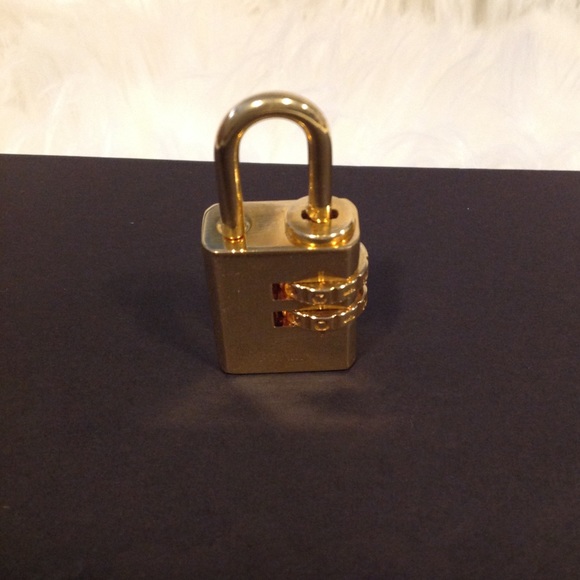 Authentic Prada Combination lock - Picture 2 of 7